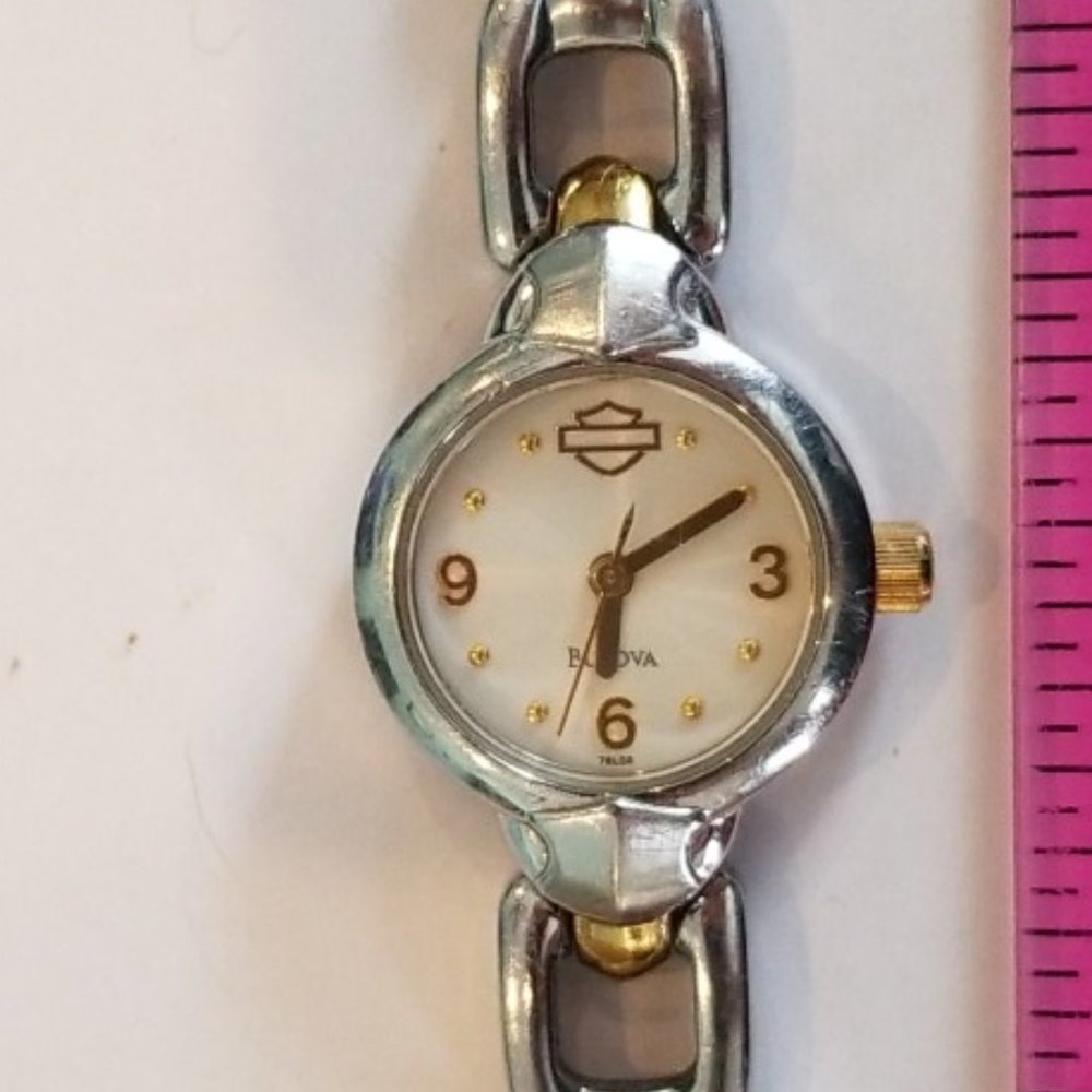 Harley-Davidson Watch